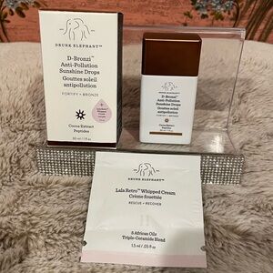 Drunk Elephant D-Bronzi Anti-Pollution Sunshine Drops